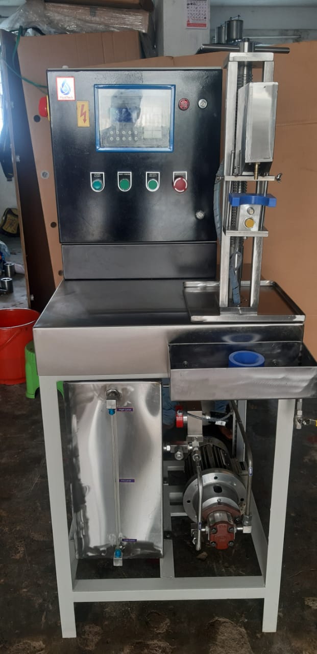 Oil Filtration System